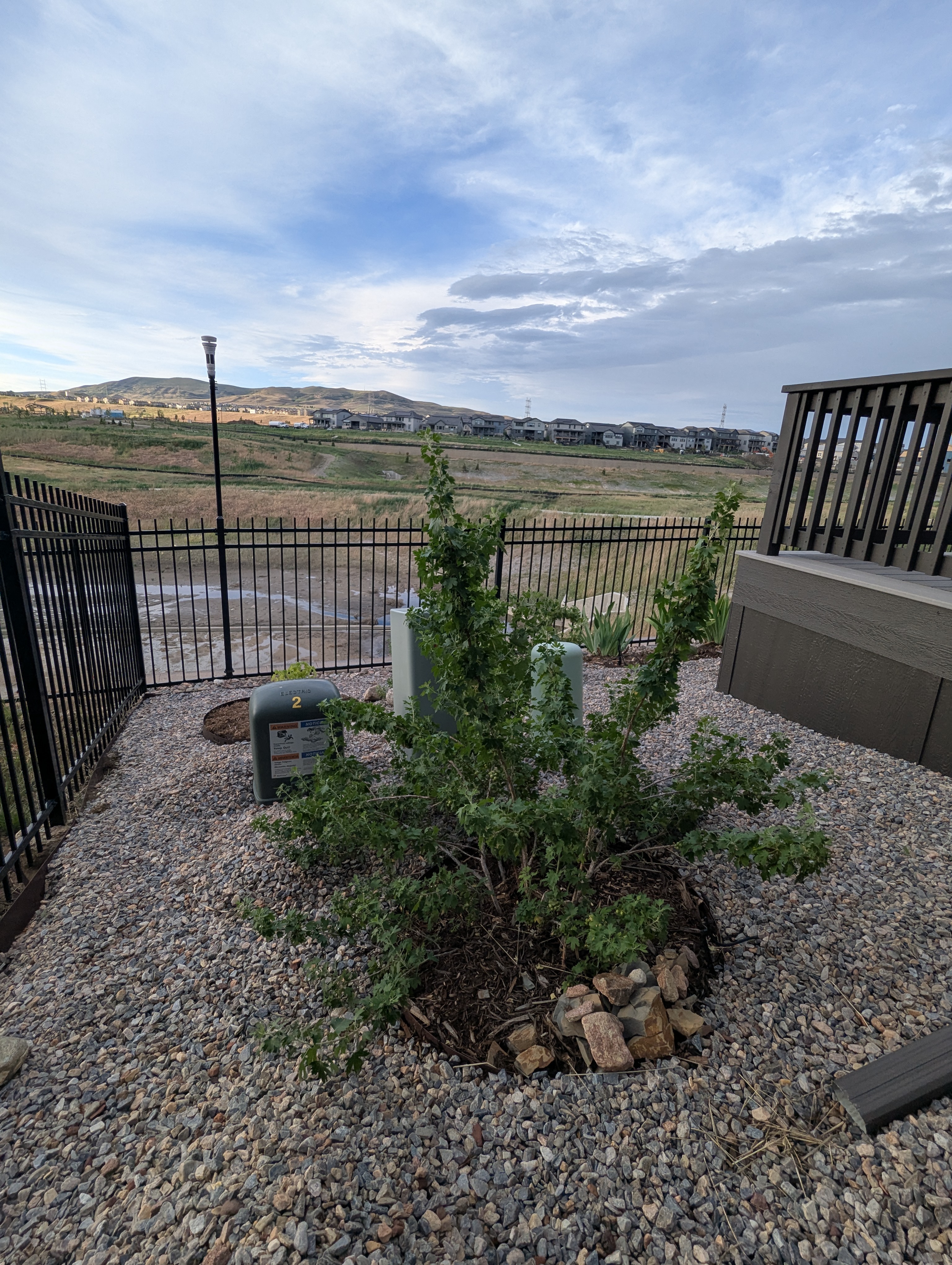 Garden, Morrison, Colorado
